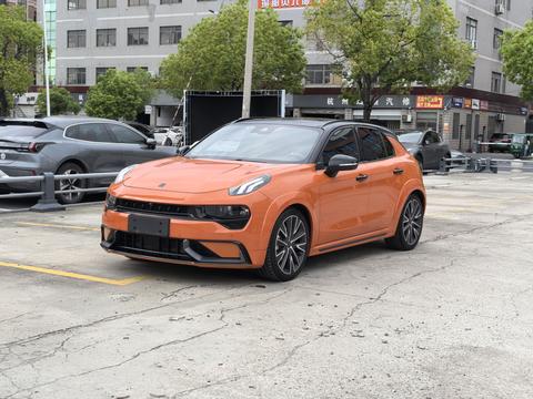 Lynk & Co 02 Hatchback 2021 2.0TD Hatchback Halo