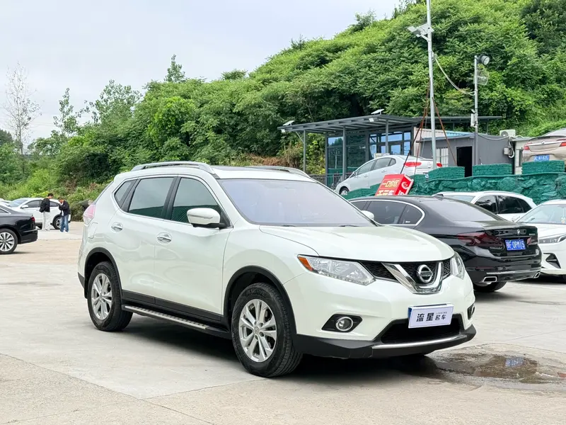 Nissan X-Trail — фото 3