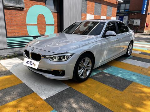BMW 3 Series 3 2016 320Li Fashion