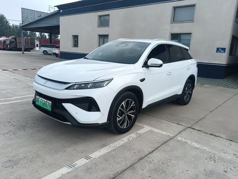 BYD Song Pro DM
