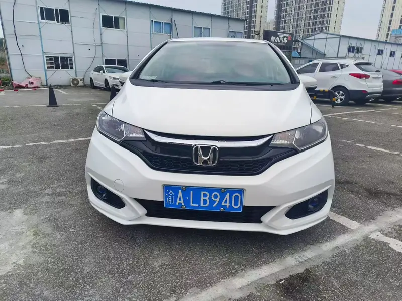 Honda Fit — фото 2