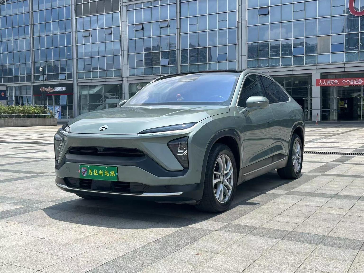 NIO EC6, фотография из объявления