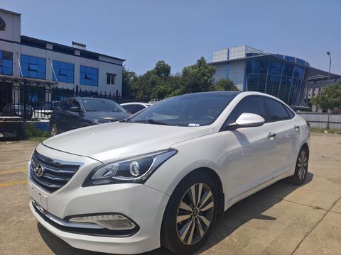 Hyundai Mistra