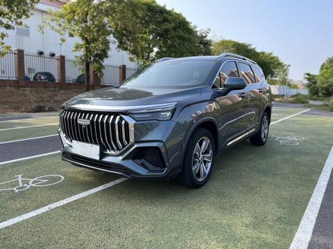 Geely Haoyue L