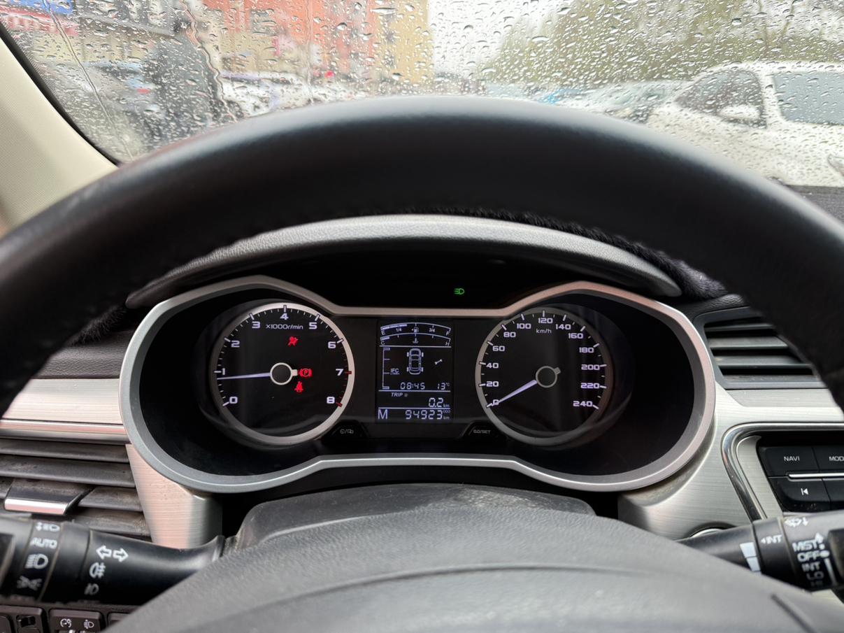 Geely Emgrand GL — фотографии объявления, Фото 6