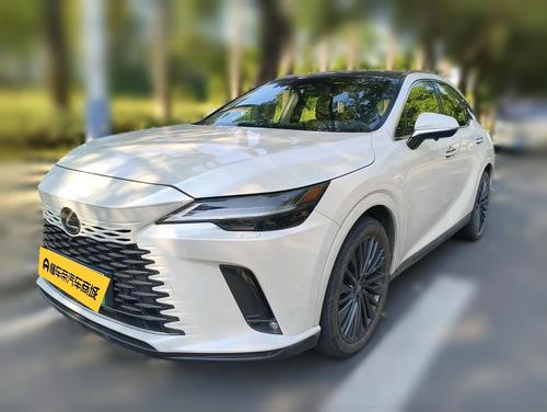 Lexus RX PHEV