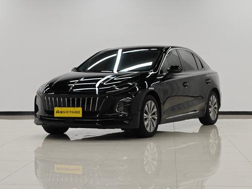 Hongqi E-QM5