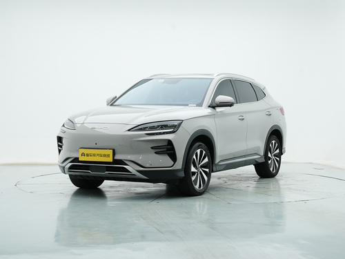 BYD Song PLUS EV