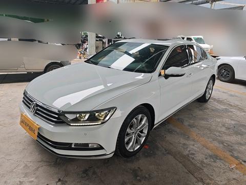 Volkswagen Magotan 2018 330TSI DSG Luxury