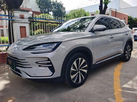 BYD Song PLUS DM