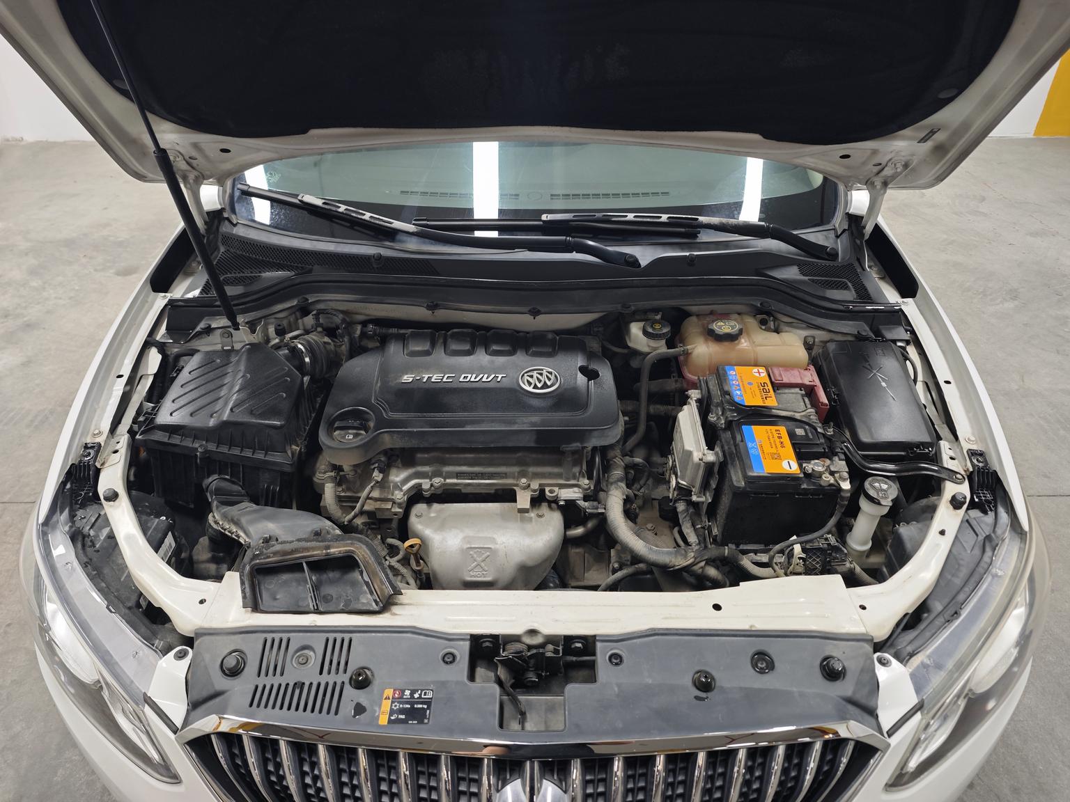 Buick Excelle — фотографии объявления, Фото 18