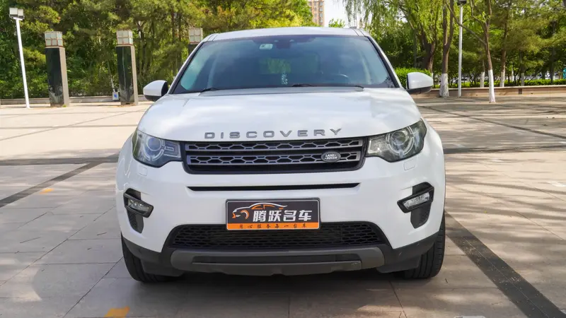 Land Rover Discovery 2.0 T SE — фото 2
