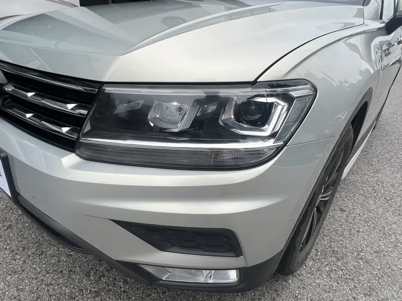Volkswagen Tiguan L — фото 7