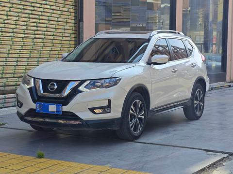 X-Trail 2019 2,5 л вариатор Intelligent Luxury Edition 4WD
