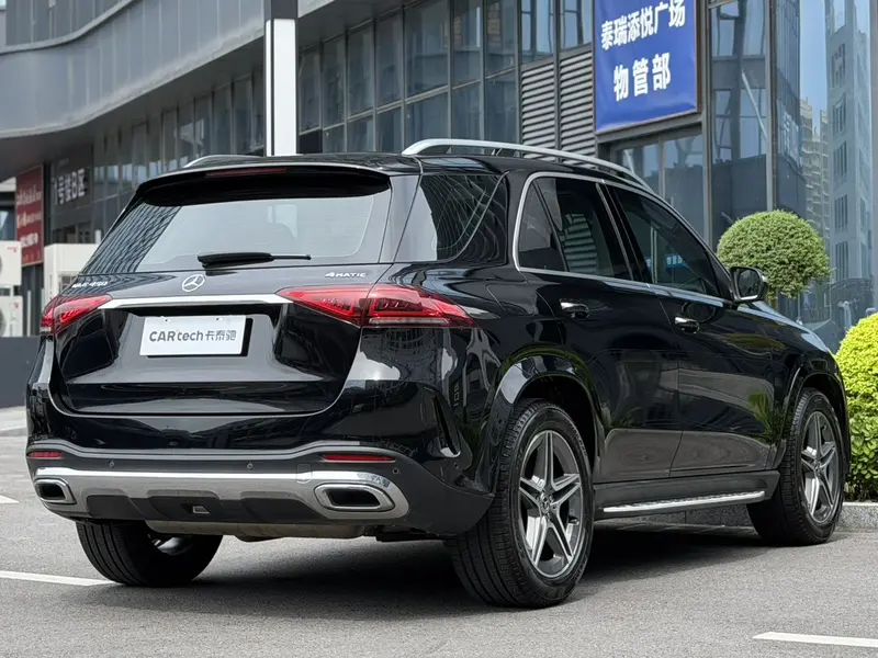 Mercedes-Benz GLE — фото 5