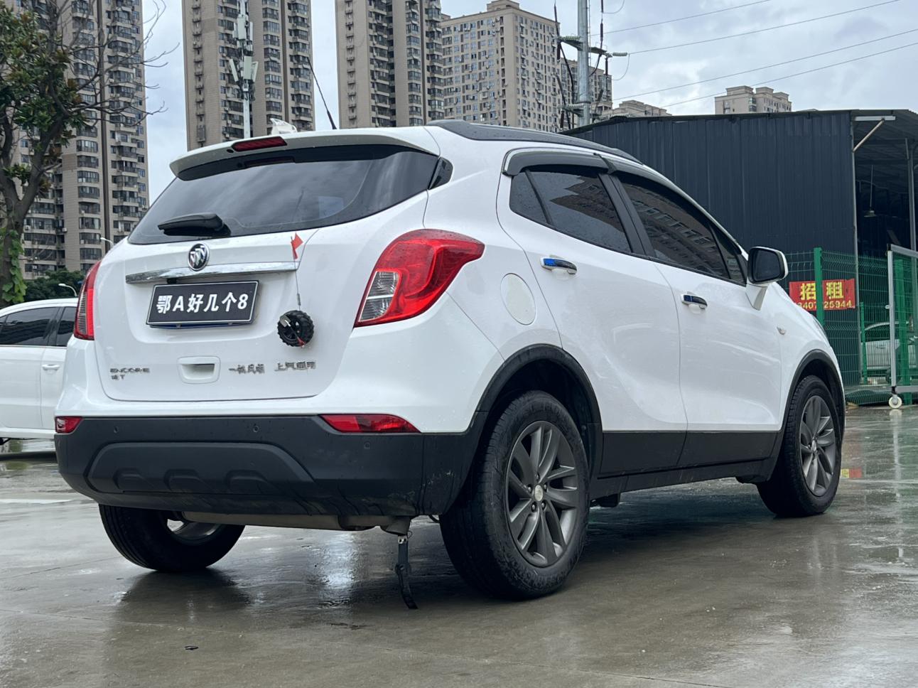 Buick Encore — фотографии объявления, Фото 12