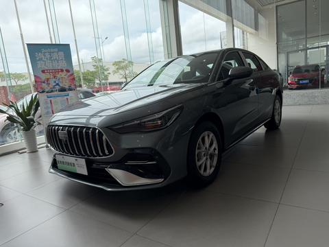 Geely Galaxy Starshine 6