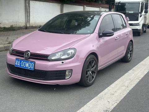 Volkswagen Golf GTI GTI 2010 2.0TSI GTI