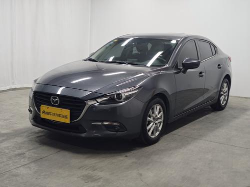 Mazda Mazda3 3 2017 1.5L AT Luxury V