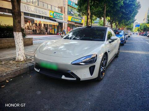 Xiaomi EV Xiaomi SU7