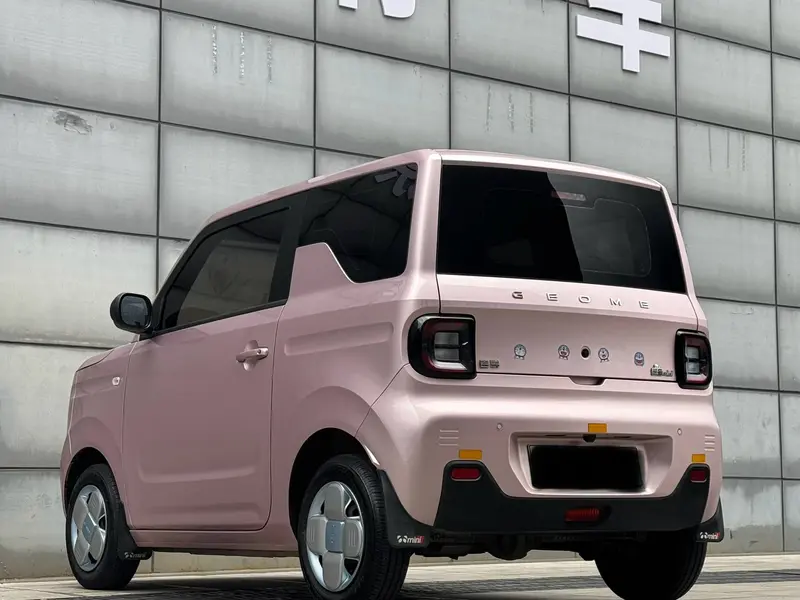 Geely Galaxy Panda — фото 4
