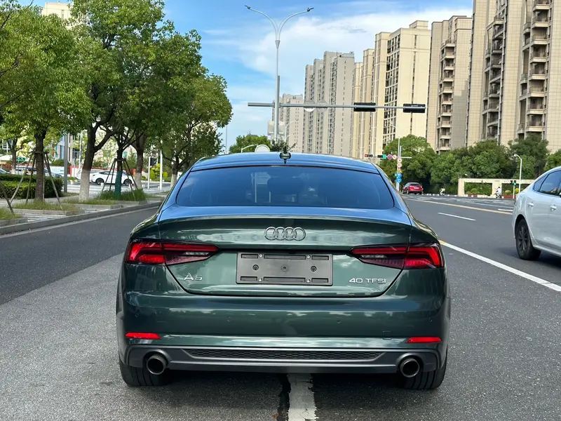 Audi A5 Sportback 40 TFSI стиль — фото 5