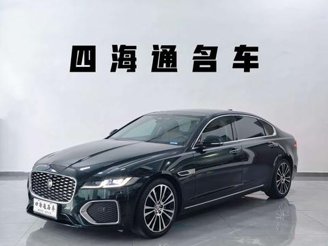 Jaguar XFL