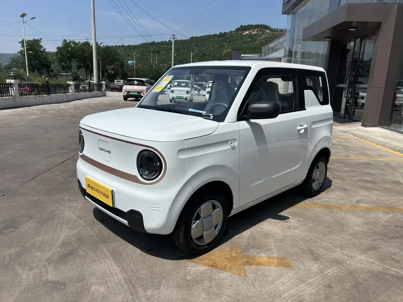 Geely Galaxy Panda 210km