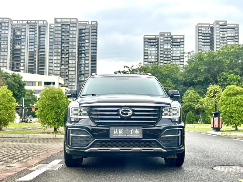 Trumpchi GACTrumpchi GS8 — фото 2