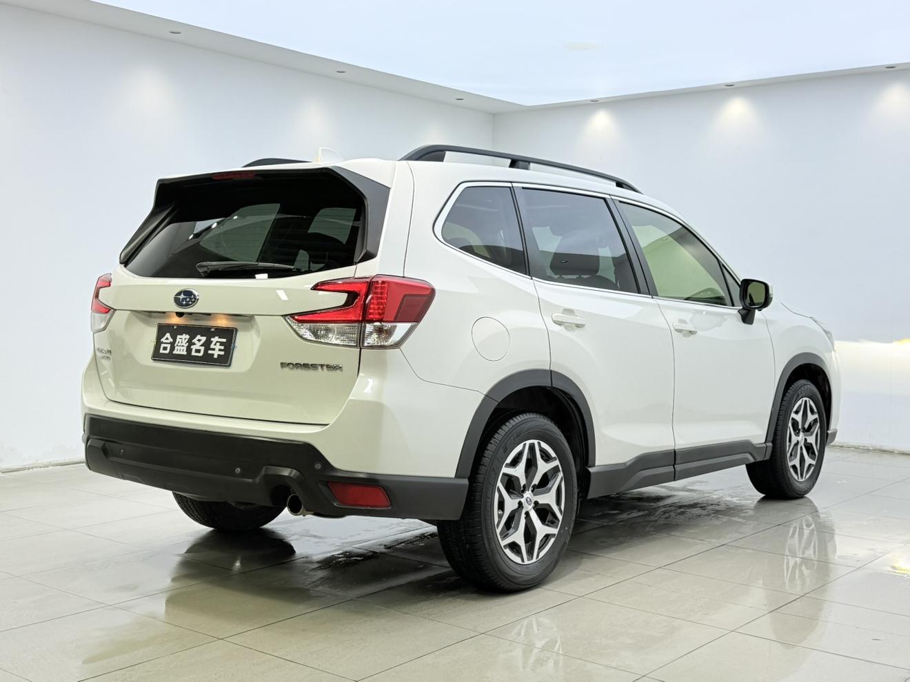 Subaru Forester — фотографии объявления, Фото 17