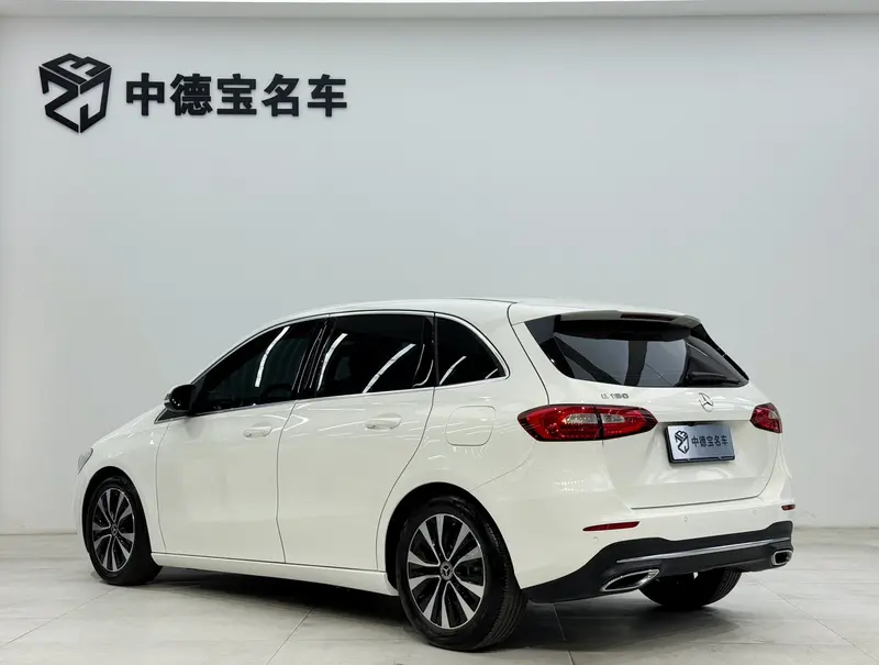 Mercedes-Benz B-Class B 180 стиль — фото 4
