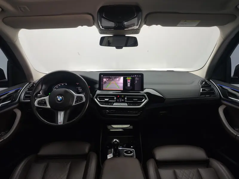 BMW X3 xDrive25i M спортпакет — фото 14