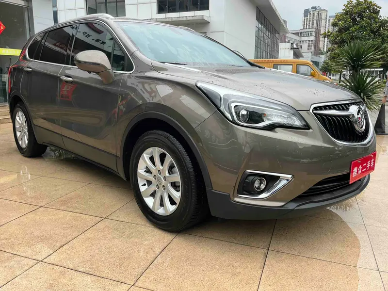 Buick Envision — фото 3