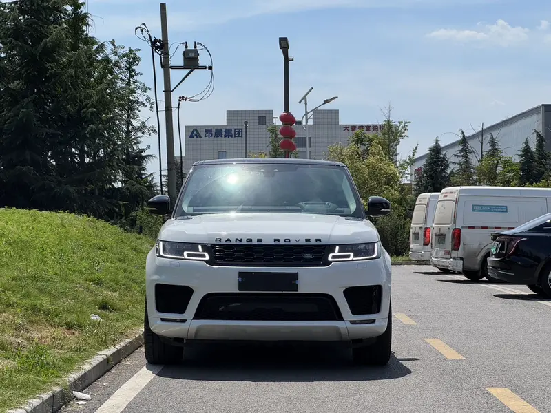 Land Rover Range Rover Sport — фото 2