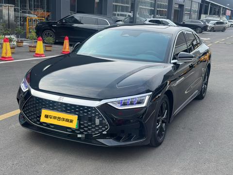 BYD Han DM