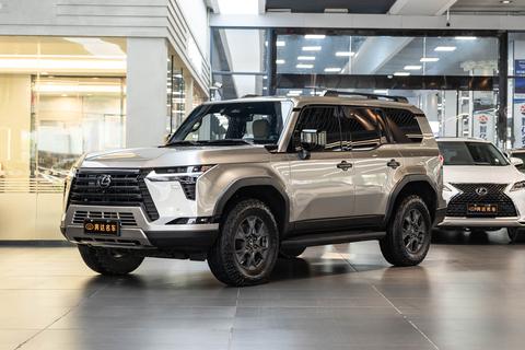 Lexus GX