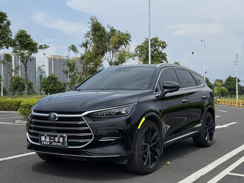 BYD Tang DM