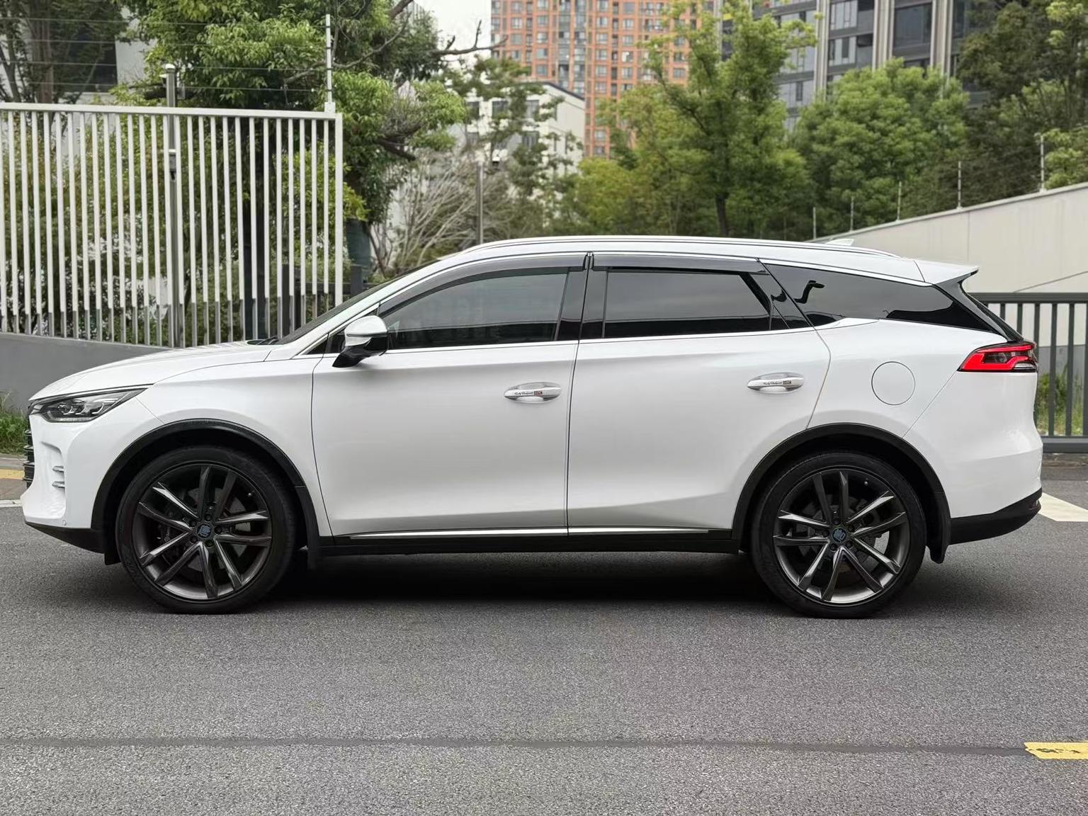 BYD Tang — фотографии объявления, Фото 4