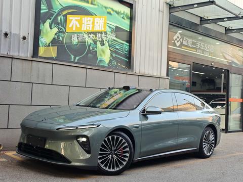 Nio ET7