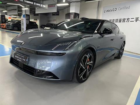 Lynk & Co Z10