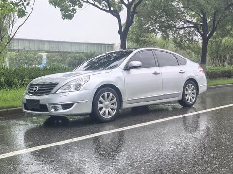 Nissan Altima 2008 2.5L XV