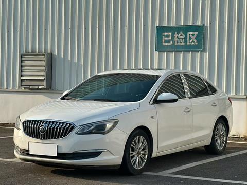 Buick Excelle GT