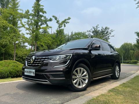 Renault Koleos