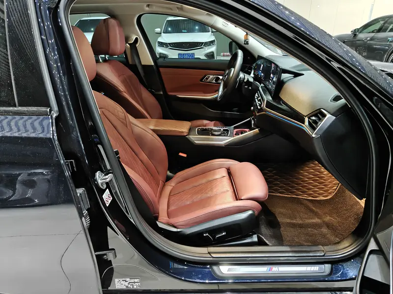 BMW 3 Series — фото 10