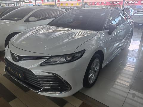 Camry 2023 2.0GVP Ведущее издание