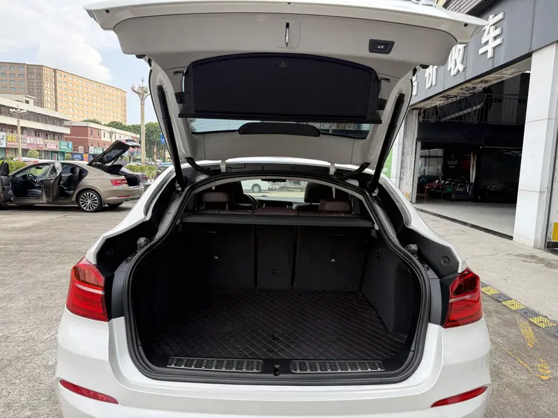 BMW X4 xDrive20i M спорт — фото 15