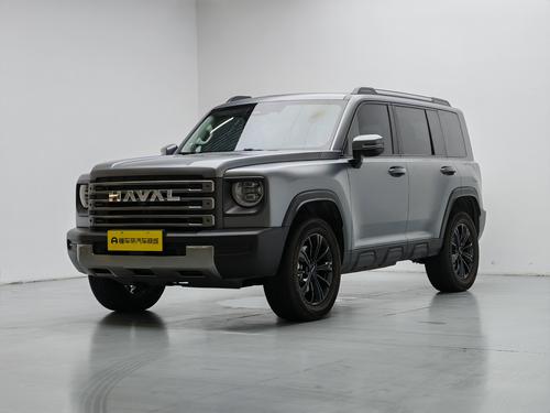 Haval Raptor PHEV