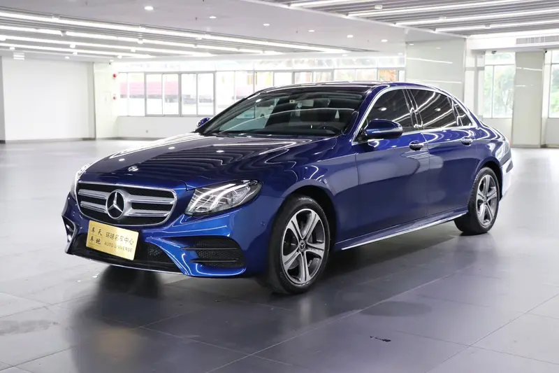 Mercedes-Benz E-Class E 260 L