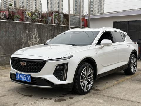 Cadillac GT4