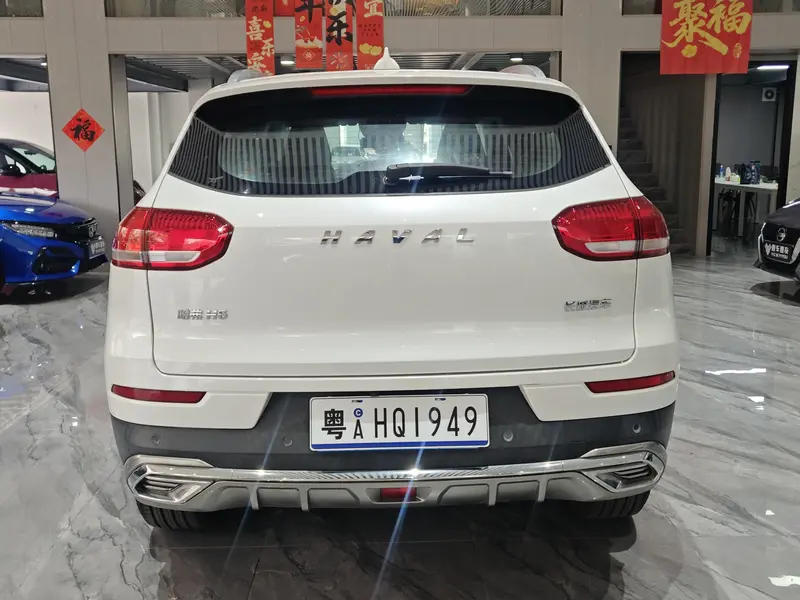 Haval H6 — фото 4
